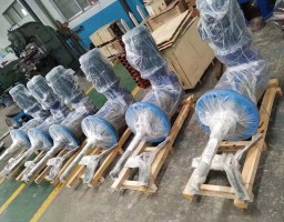 江西不銹鋼側入式攪拌器