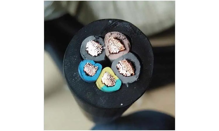 YC橡套電纜用途和特點(diǎn)介紹